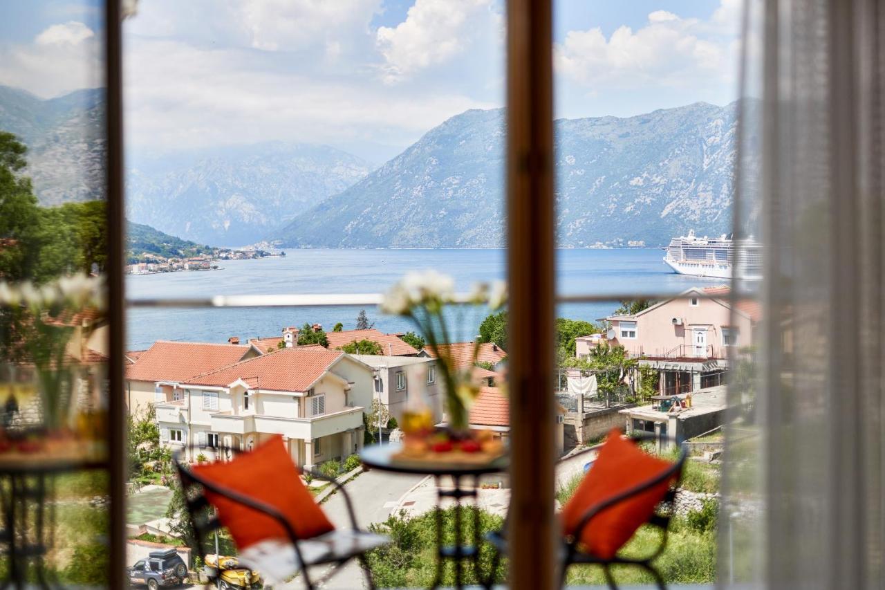 M&M&M Apartments Kotor Exterior foto