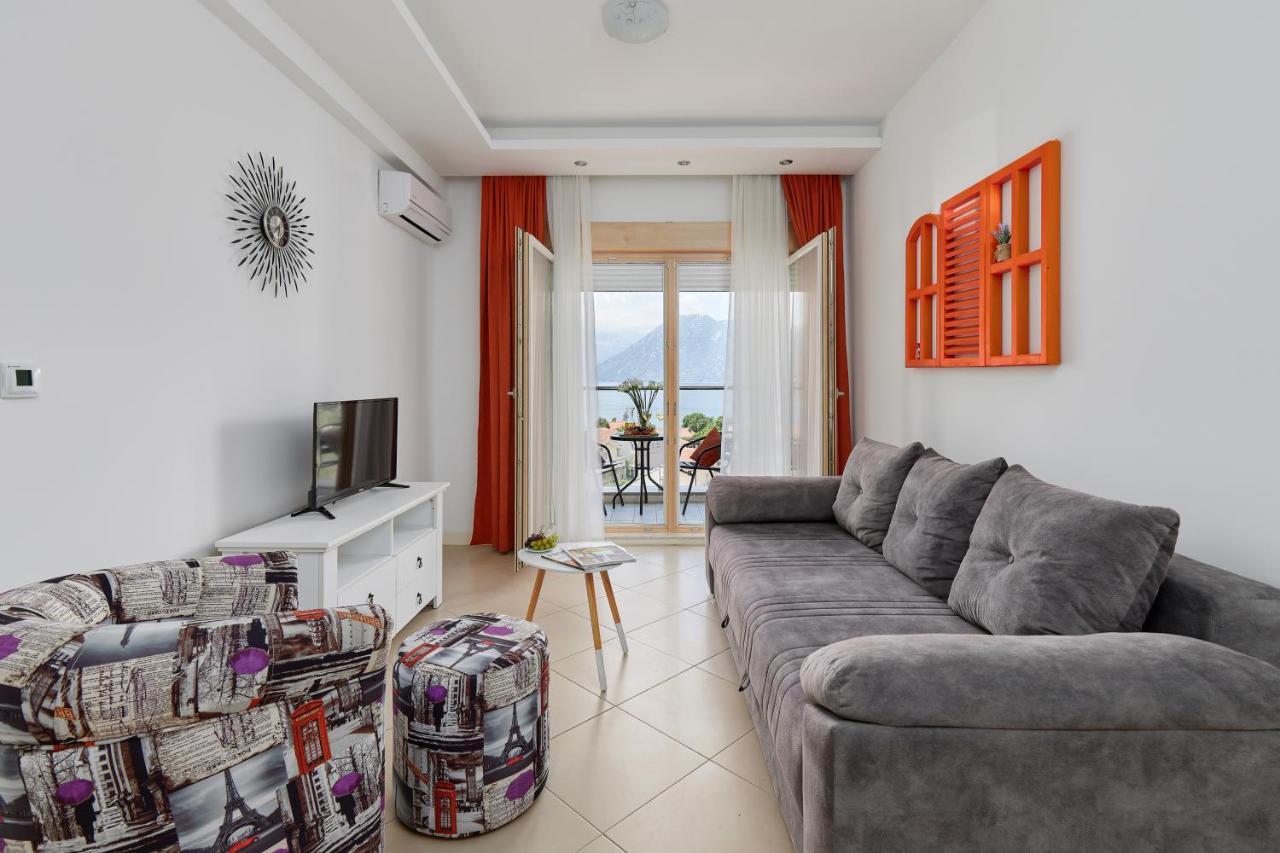 M&M&M Apartments Kotor Exterior foto