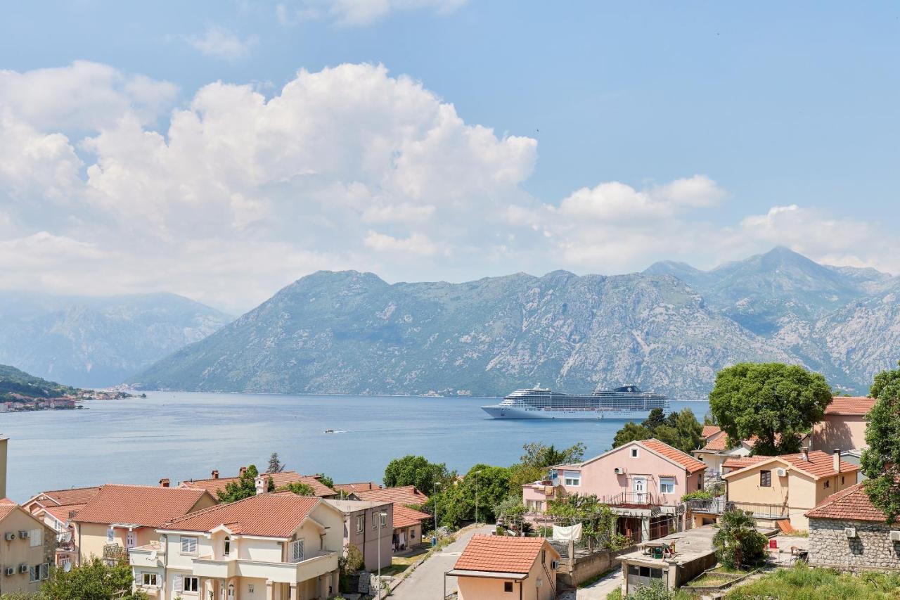 M&M&M Apartments Kotor Exterior foto