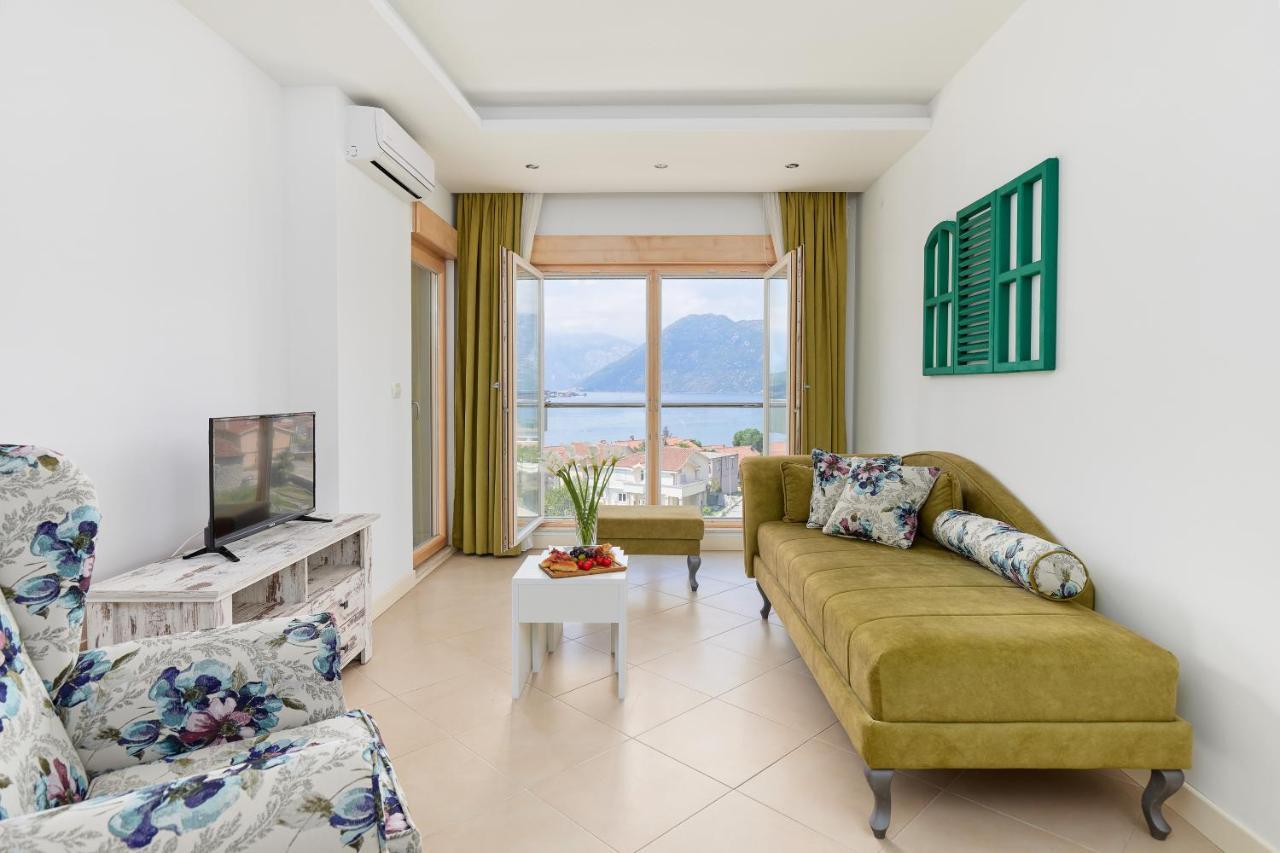 M&M&M Apartments Kotor Exterior foto