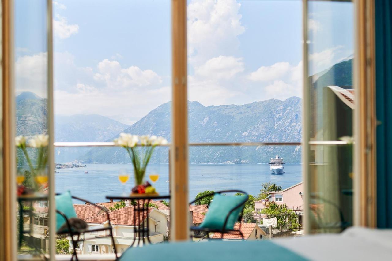 M&M&M Apartments Kotor Exterior foto