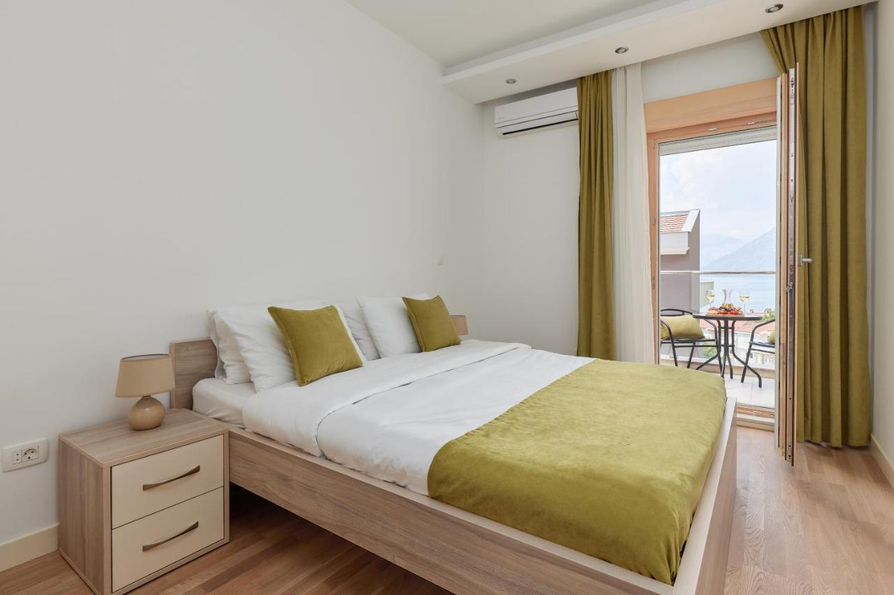 M&M&M Apartments Kotor Exterior foto