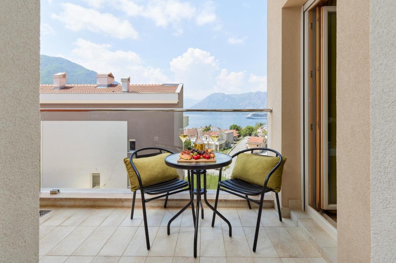 M&M&M Apartments Kotor Exterior foto